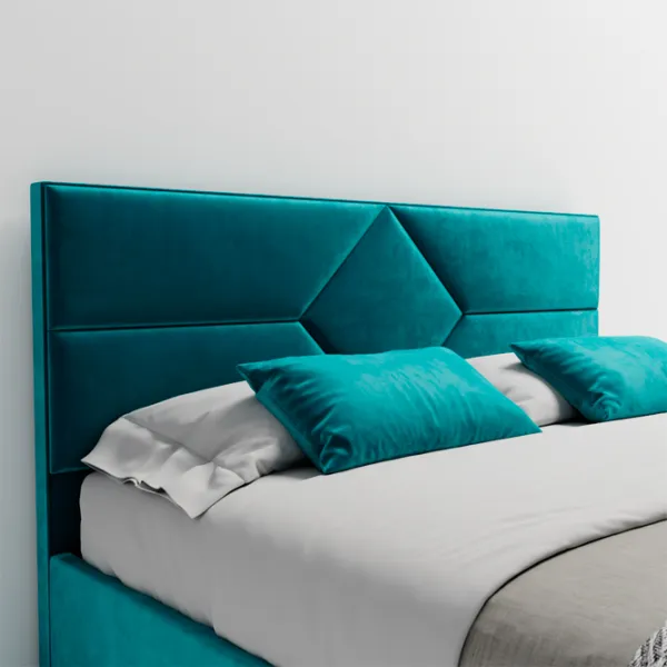 Pat My-Style my-Mila Galaxy 90 x 200 cm / Placaj / Green photo 2