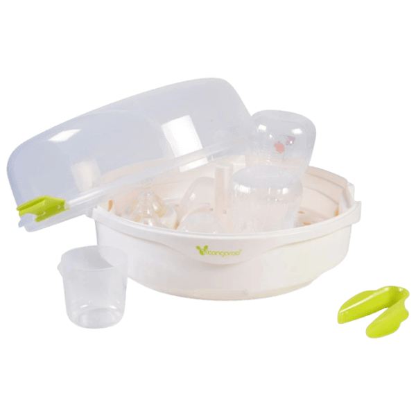 Sterilizator Moni Fresh  / cu abur / White
 photo 1 Sterilizator Moni Fresh  / cu abur / White
 photo 1