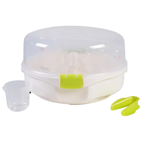 Sterilizator Moni Fresh  / cu abur / White
 photo 2 Sterilizator Moni Fresh  / cu abur / White
 photo 2