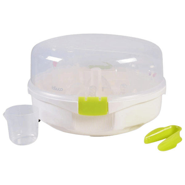 Sterilizator Moni Fresh  / cu abur / White
 photo 2 Sterilizator Moni Fresh  / cu abur / White
 photo 2