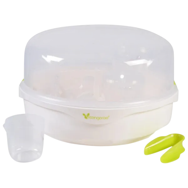 Sterilizator Moni Fresh  / cu abur / White
 photo 3 Sterilizator Moni Fresh  / cu abur / White
 photo 3