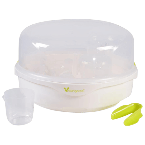 Sterilizator Moni Fresh  / cu abur / White
 photo 3 Sterilizator Moni Fresh  / cu abur / White
 photo 3