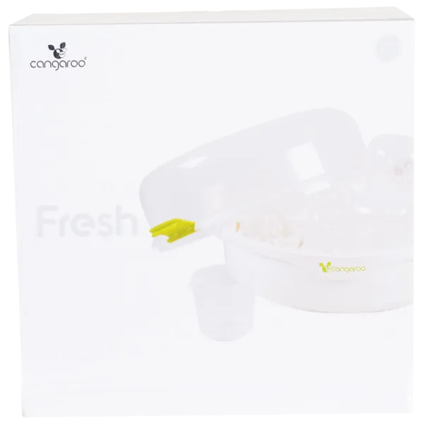 Sterilizator Moni Fresh  / cu abur / White
 photo 4 Sterilizator Moni Fresh  / cu abur / White
 photo 4