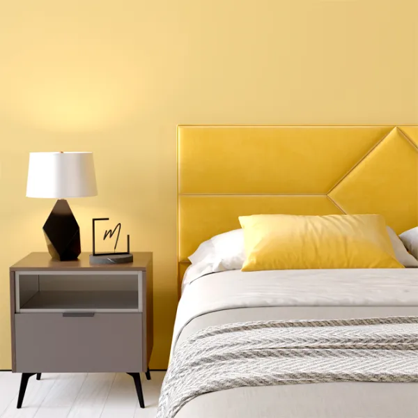 Pat My-Style my-Mila Galaxy 200 x 200 cm / Placaj / Yellow photo 6