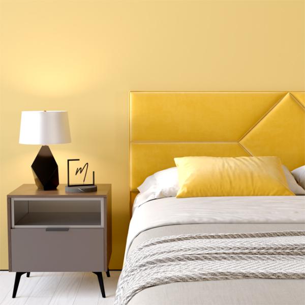 Pat My-Style my-Mila Galaxy 200 x 200 cm / Placaj / Yellow photo 6