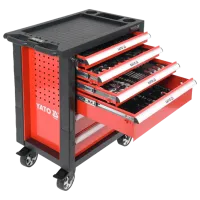 Toolbox Yato YT5530 177 buc. 