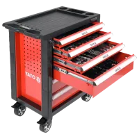 Toolbox Yato YT55300 177 buc. 