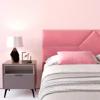 Pat My-Style my-Mila Mocca 90 x 200 cm / Placaj / Pink photo 6