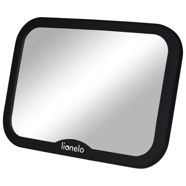Oglindă auto Lionelo Carbon Plastic photo 1