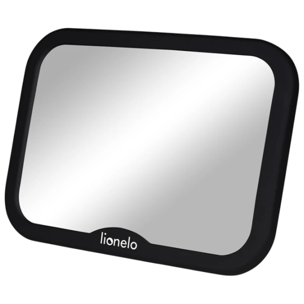 Oglindă auto Lionelo Carbon Plastic photo 1