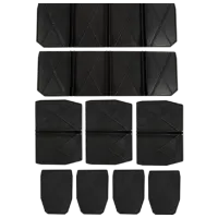 Delimitatoare pentru cutie Einhell E-CASE S-F 9 buc. Plastic