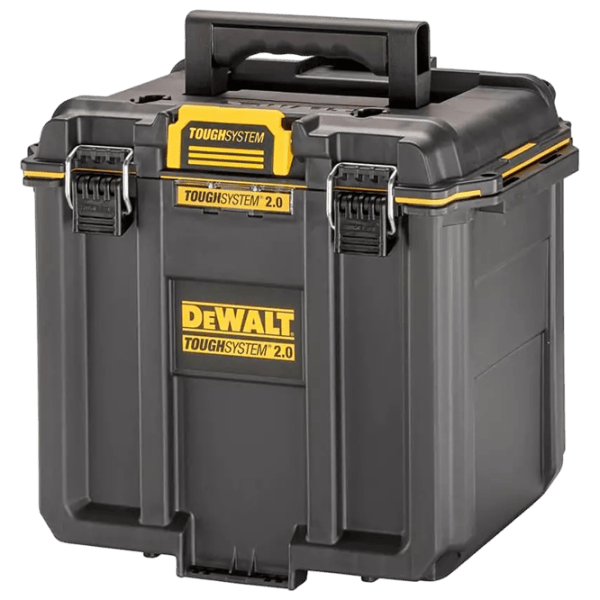 Cutie de depozitare Dewalt Toughsystem 2.0 5 buc. Plastic photo 1
