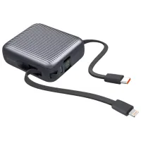 Power Bank Proove Moon Rock 10000 mAh/ Gray photo 2