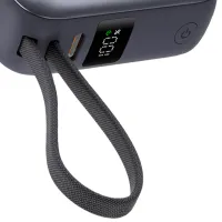 Power Bank Proove Moon Rock 10000 mAh/ Gray photo 3