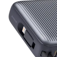 Power Bank Proove Moon Rock 10000 mAh/ Gray photo 4