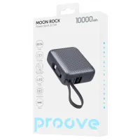 Power Bank Proove Moon Rock 10000 mAh/ Gray photo 6