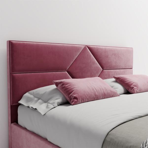 Pat My-Style my-Mila Galaxy 90 x 200 cm / Placaj / Violet photo 2