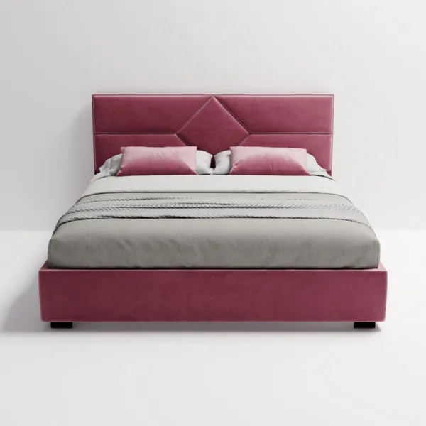 Pat My-Style my-Mila Galaxy 120 x 200 cm / Placaj / Violet photo 3