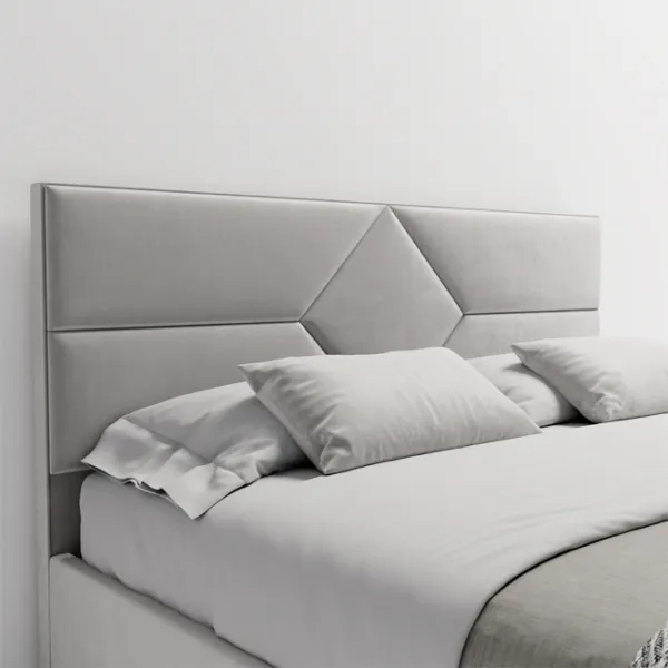 Pat My-Style my-Mila Galaxy 180 x 200 cm / Placaj / Gray photo 2