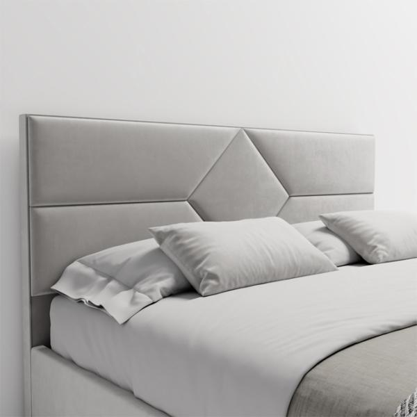 Pat My-Style my-Mila Galaxy 180 x 200 cm / Placaj / Gray photo 2