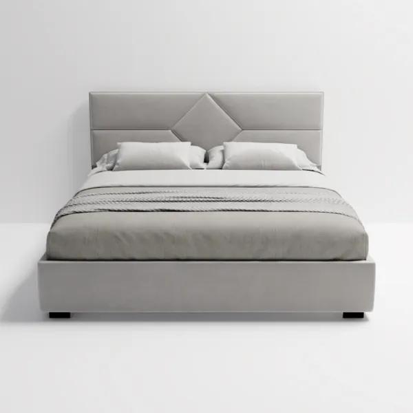 Pat My-Style my-Mila Galaxy 180 x 200 cm / Placaj / Gray photo 3