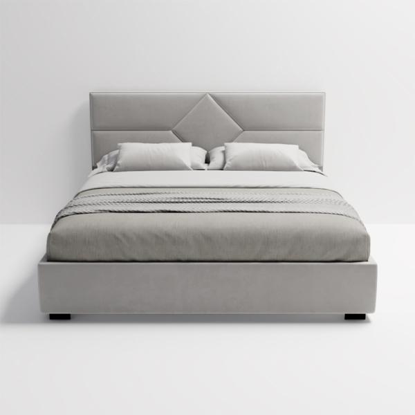 Pat My-Style my-Mila Galaxy 180 x 200 cm / Placaj / Gray photo 3