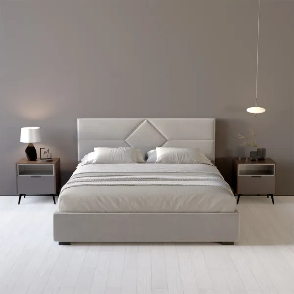 Pat My-Style my-Mila Galaxy 180 x 200 cm / Placaj / Gray photo 6