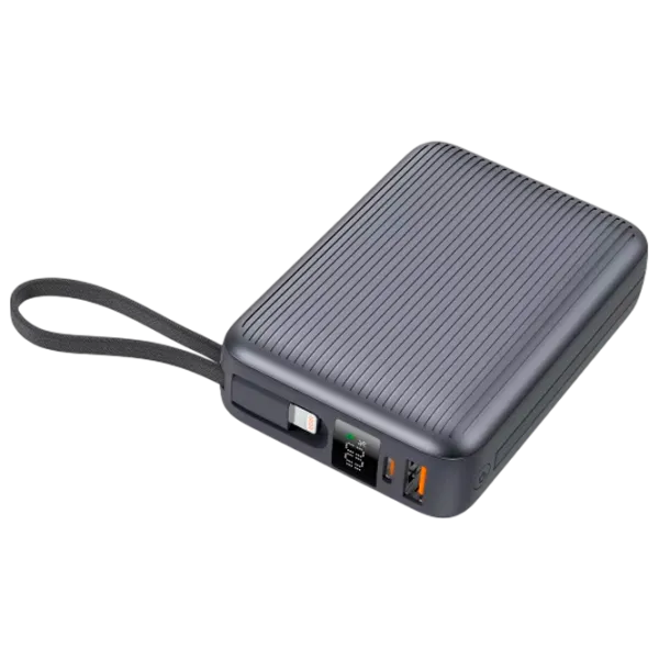 Power Bank Proove Moon Rock 20000 mAh/ Gray photo 1