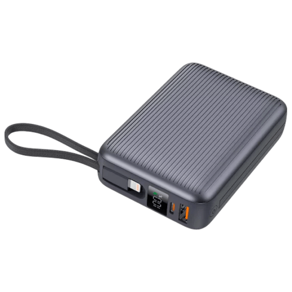 Power Bank Proove Moon Rock 20000 mAh/ Gray photo 1
