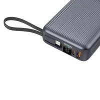 Power Bank Proove Moon Rock 20000 mAh/ Gray photo 4