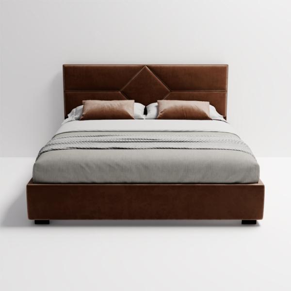 Pat My-Style my-Mila Galaxy 90 x 200 cm / Placaj / Dark Brown photo 3