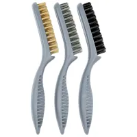 Набор проволочных щёток Rollingdog RD90089G Удаление старой краски / Пластик