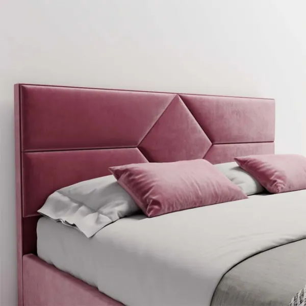 Pat My-Style my-Mila Mocca 90 x 200 cm / Placaj / Violet photo 6