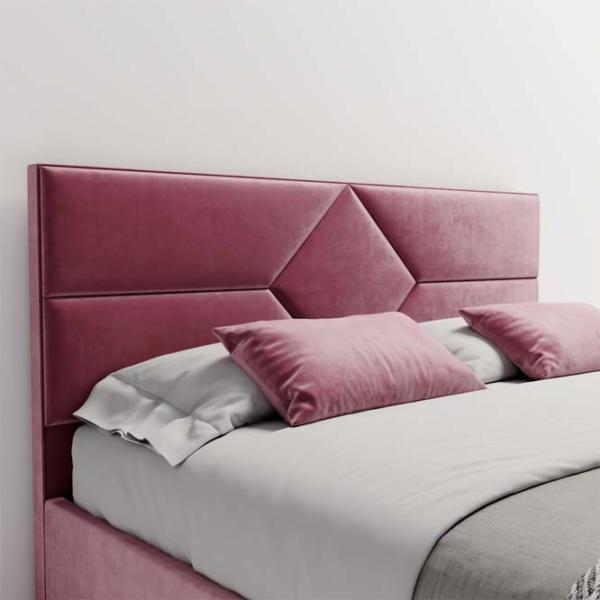 Pat My-Style my-Mila Mocca 90 x 200 cm / Placaj / Violet photo 6