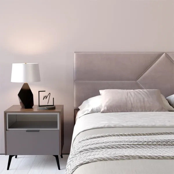 Кровать My-Style my-Mila Galaxy 160 x 200 см / Фанера / Антик photo 7