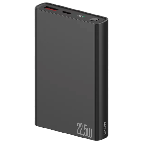 Power Bank Proove Hyper Flux Plus 10000 мАч/ Черный photo 1