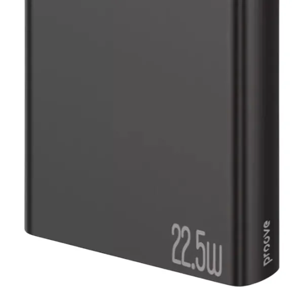 Power Bank Proove Hyper Flux Plus 10000 мАч/ Черный photo 2