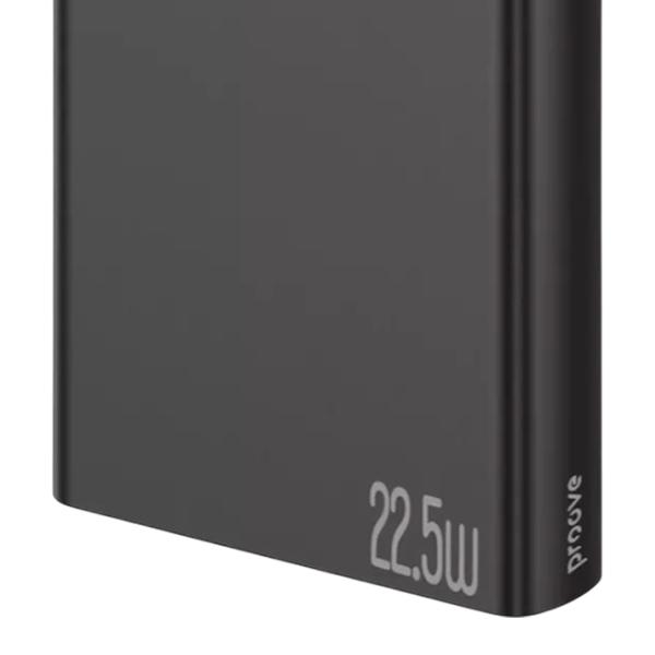 Power Bank Proove Hyper Flux Plus 10000 мАч/ Черный photo 2
