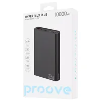 Power Bank Proove Hyper Flux Plus 10000 mAh/ Black photo 4