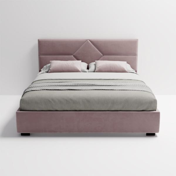 Кровать My-Style my-Mila Galaxy 180 x 200 см / Фанера / Антик photo 3