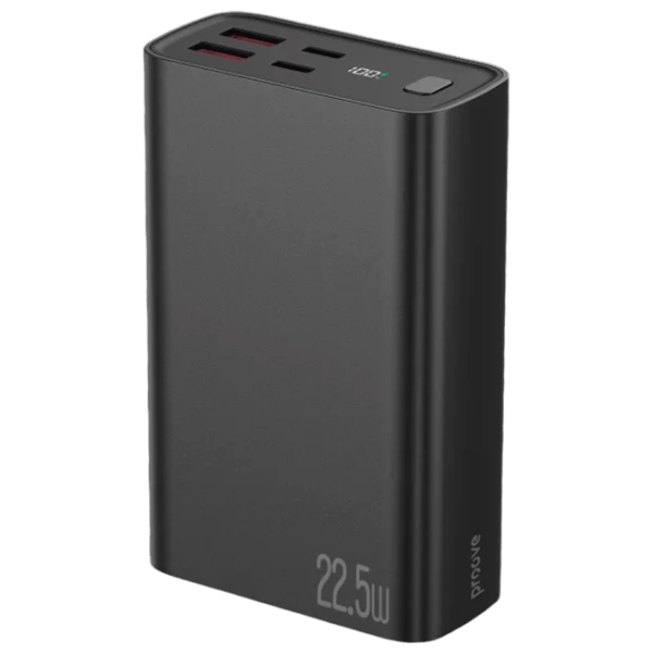 Power Bank Proove Hyper Flux Plus 20000 mAh/ Black photo 1