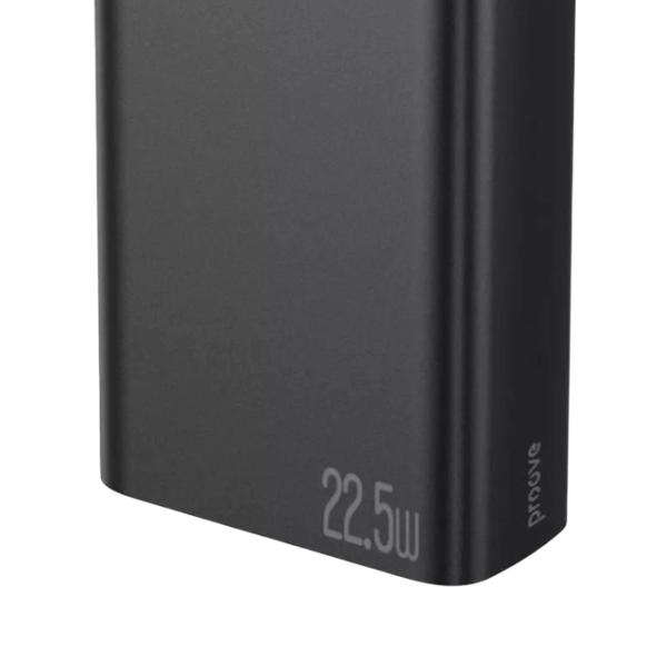 Power Bank Proove Hyper Flux Plus 20000 mAh/ Black photo 3