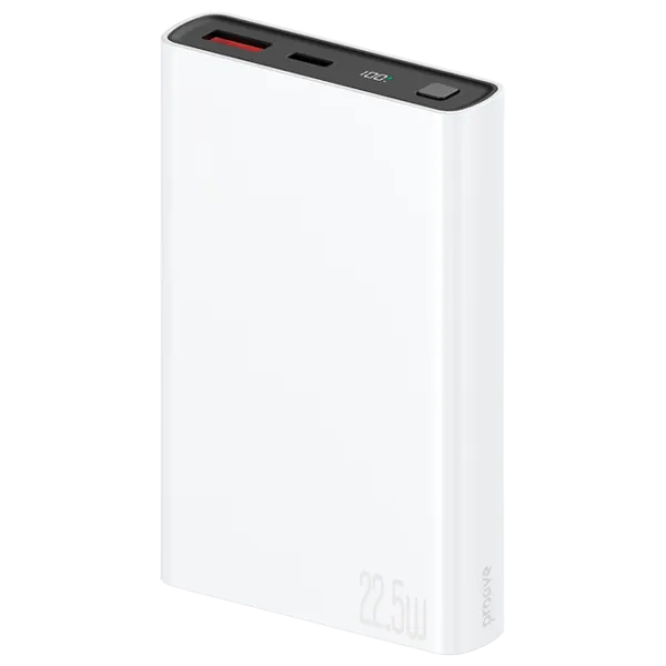 Power Bank Proove Hyper Flux Plus 10000 мАч/ Белый photo 1