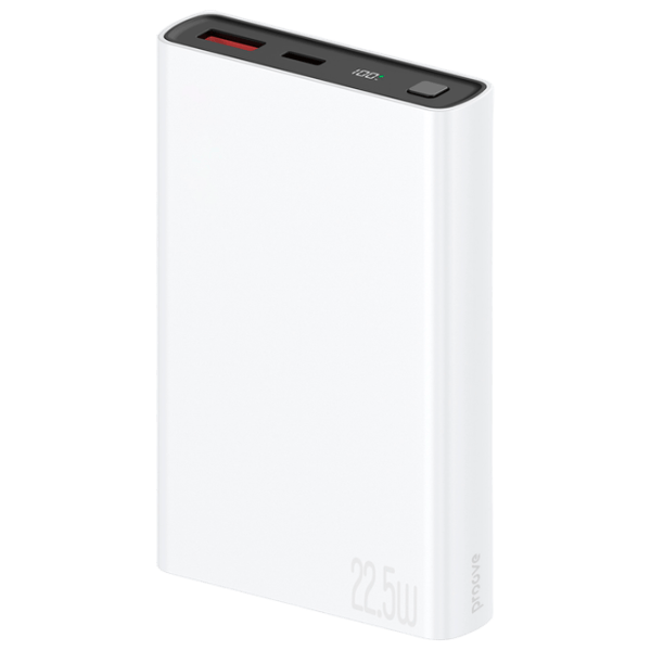 Power Bank Proove Hyper Flux Plus 10000 мАч/ Белый photo 1