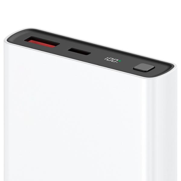 Power Bank Proove Hyper Flux Plus 10000 мАч/ Белый photo 3