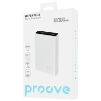 Power Bank Proove Hyper Flux Plus 10000 mAh/ White photo 4