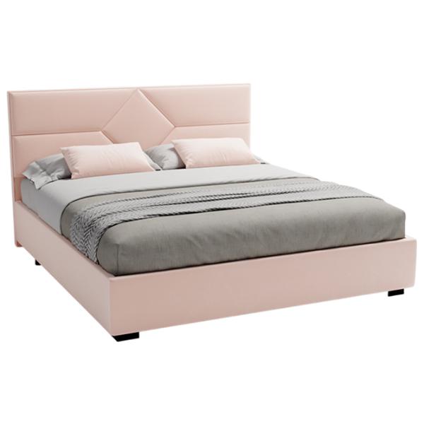 Кровать My-Style my-Mila Galaxy 90 x 200 см / Фанера / Светло-розовый photo 1