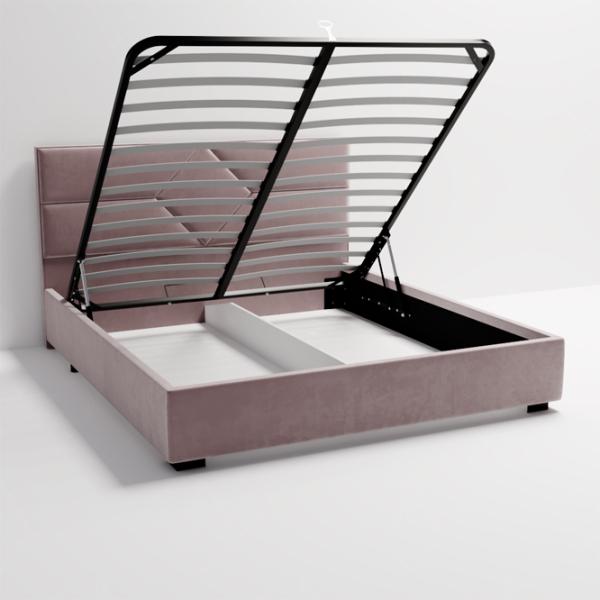 Pat My-Style my-Mila Galaxy 140 x 200 cm / Placaj / Antic photo 4