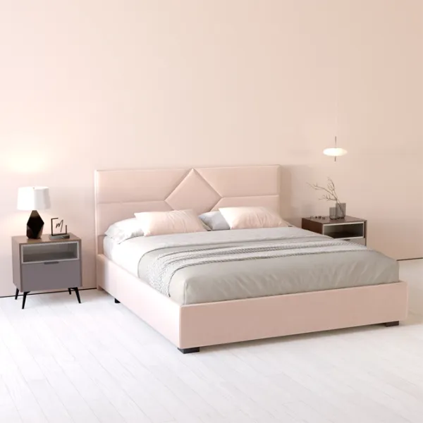 Pat My-Style my-Mila Galaxy 120 x 200 cm / Placaj / Light-pink photo 5