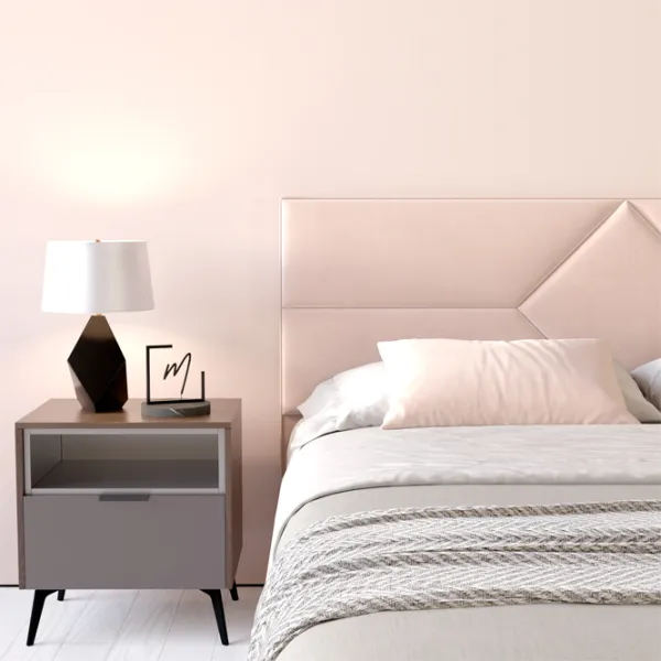 Pat My-Style my-Mila Galaxy 120 x 200 cm / Placaj / Light-pink photo 7